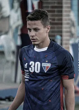 Foto de João Silva, triatleta profissional